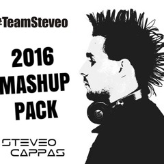 Mashup Pack 2016 (9 Tracks) - Steveo Cappas (Free Download)