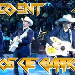 Pistoleros Famosos - Hijos De Barron (En Vivo) (2016)