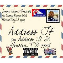 Summer Runners-Address It(Prod. By Prolivik Beeats)