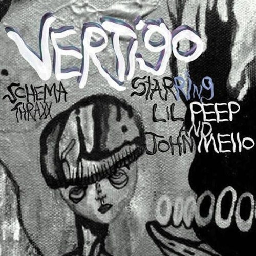 LiL PEEP & John Mello - Vertigo