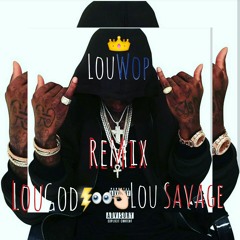 ××RARE×× Gucci Mane FirstDay Out The Feds ( REMIX ) LOUGOD X LOU SAVAGE ???