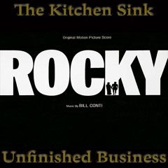 THE KLBC EPISODES - #32: UNFINISHED BUSINESS