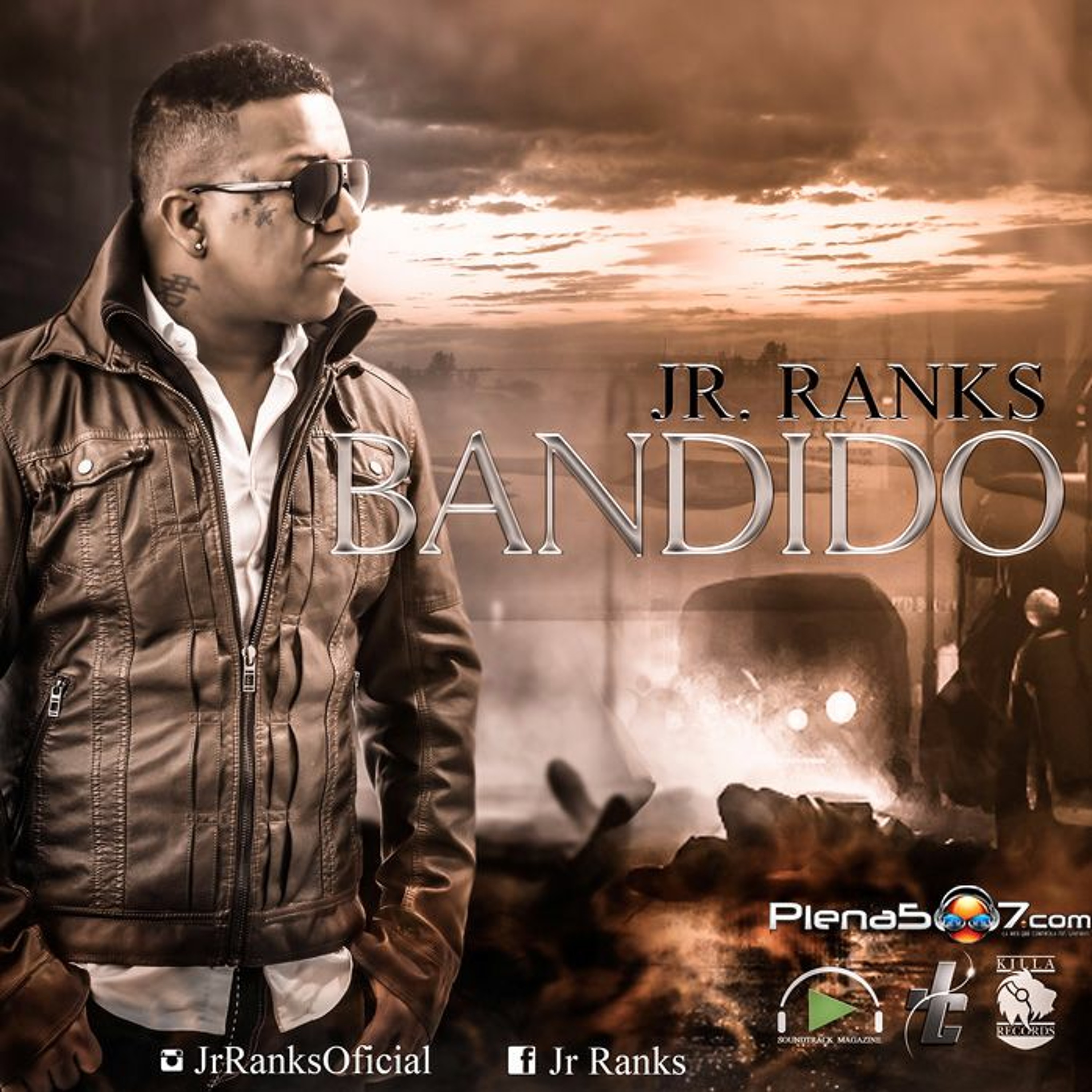 Jr Ranks - Bandido episode artwork