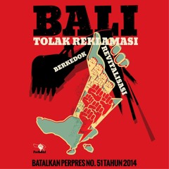 EBBY - BALI TOLAK REKLAMASI ( Ebby Trap Mix )