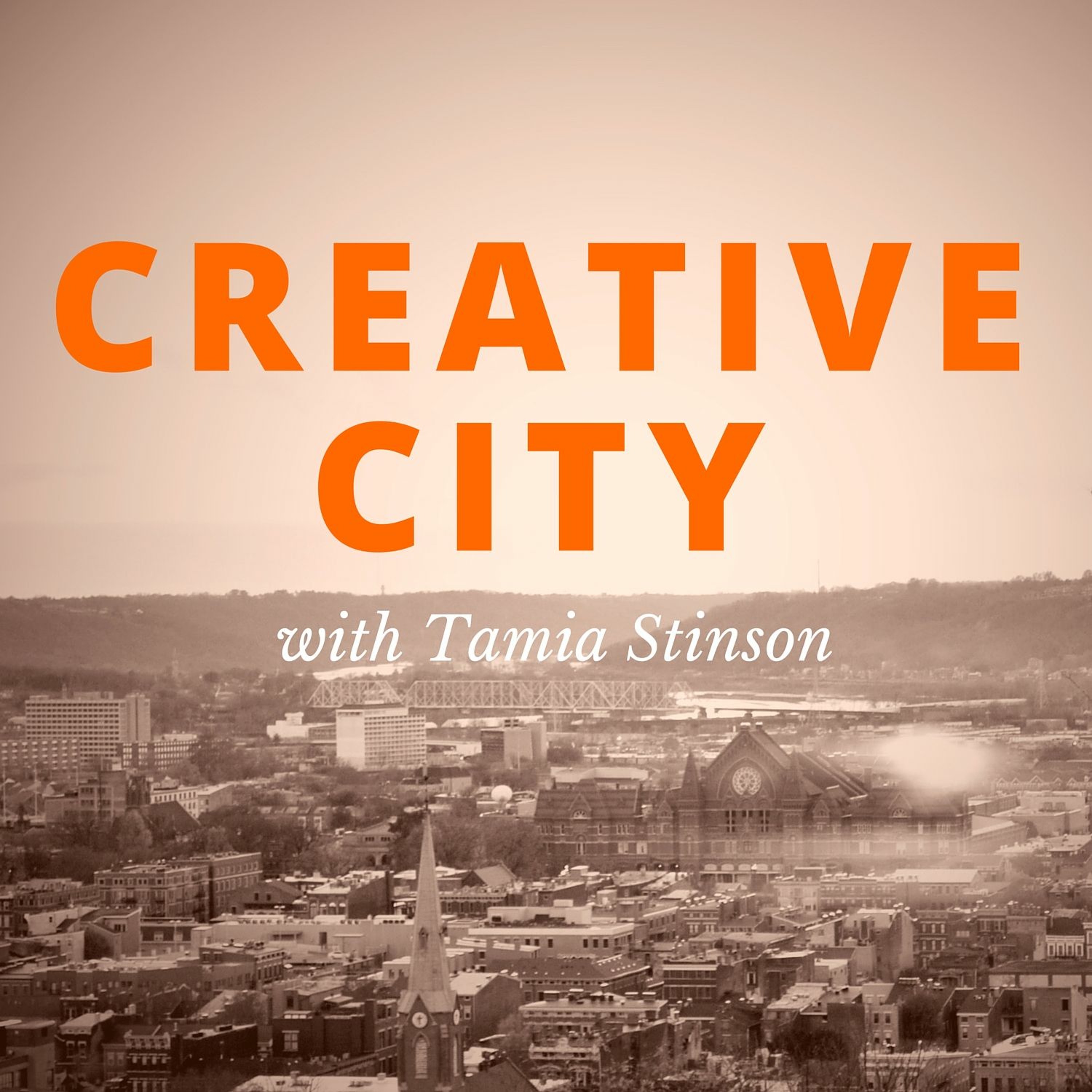Creative City #12 - Scott Beseler on Founding a Multi-Use Creative Studio episode artwork