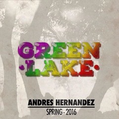 Andrés Hernández - Green Lake @ La Suite del Lago