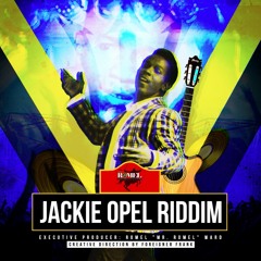 SALT - HEY SALTY (HOW I MET YOUR GRAND MOTHER) THE JACKIE OPEL RIDDIM pANTi / Slightly Off