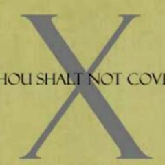 Thou Shalt Not Covet!(Memories: Hip Hop Instrumental-Prod by Outspoken)