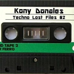 kony donales