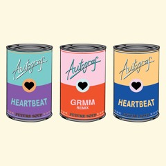 Autograf “Heartbeat" (GRMM remix)
