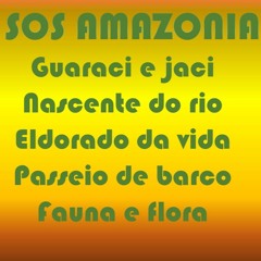 SOS AMAZONIA soundtrack