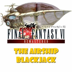 045 The Airship Blackjack (飛空挺ブラックジャック)