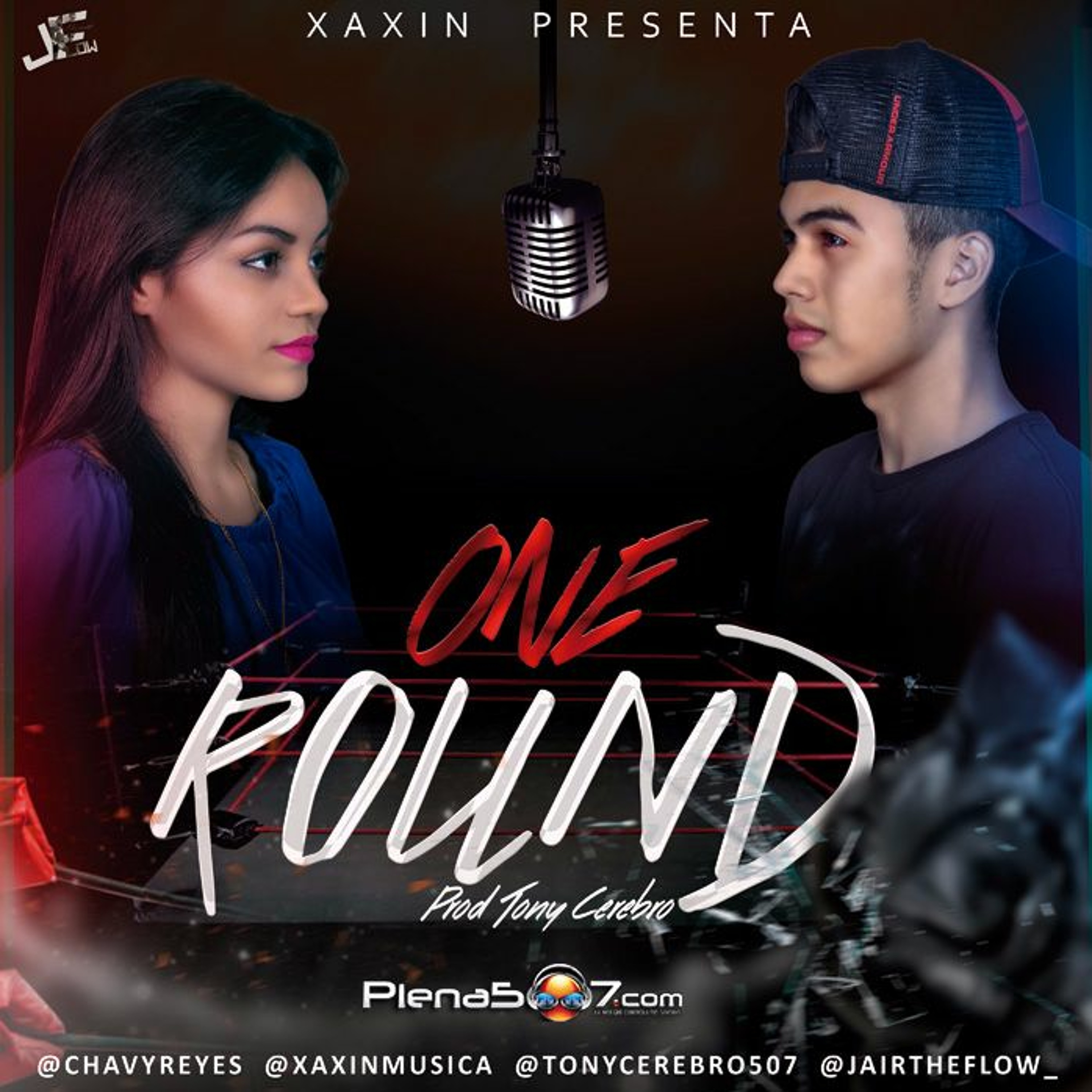 Xaxin - One Round episode artwork