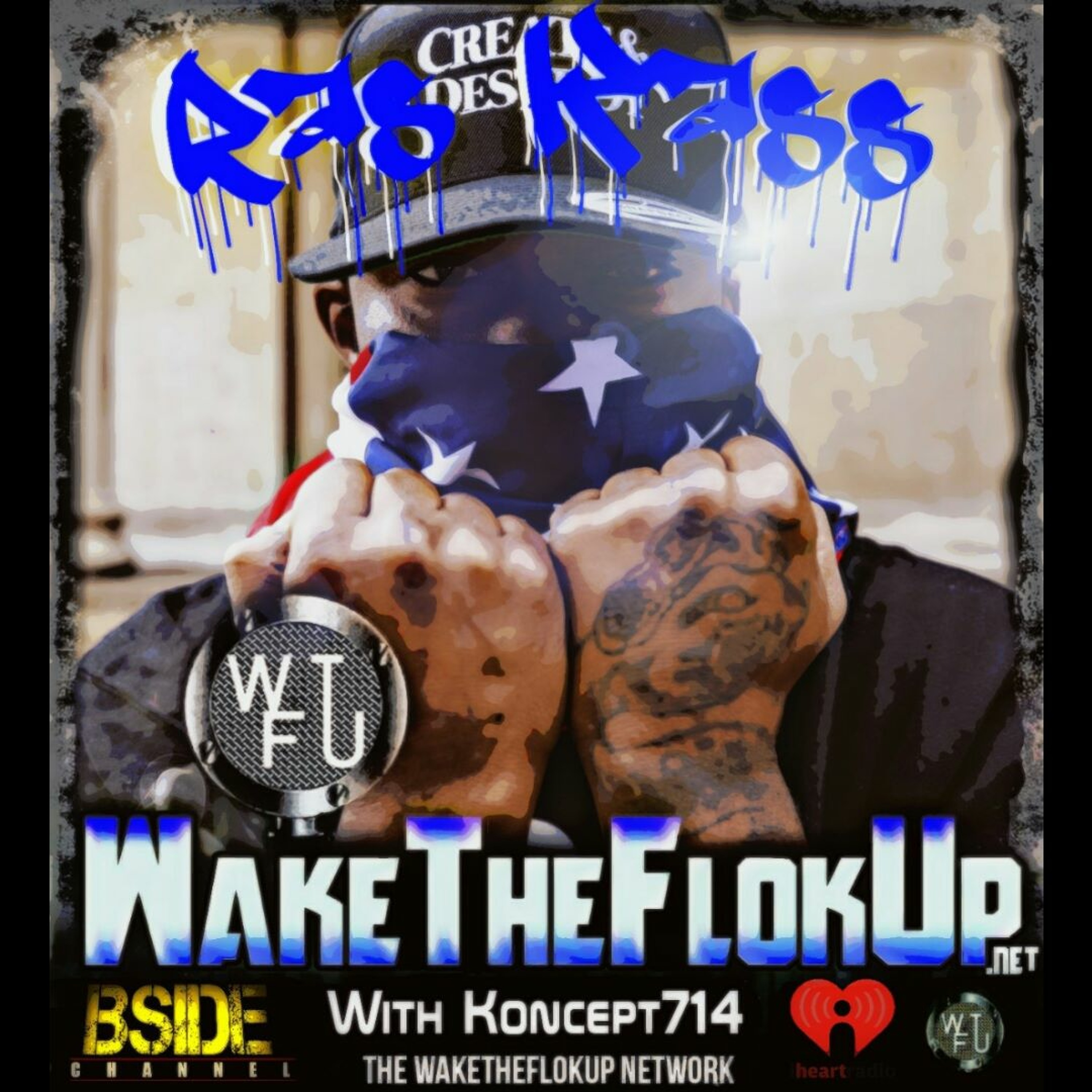 Wake The Flock Up with Koncept714