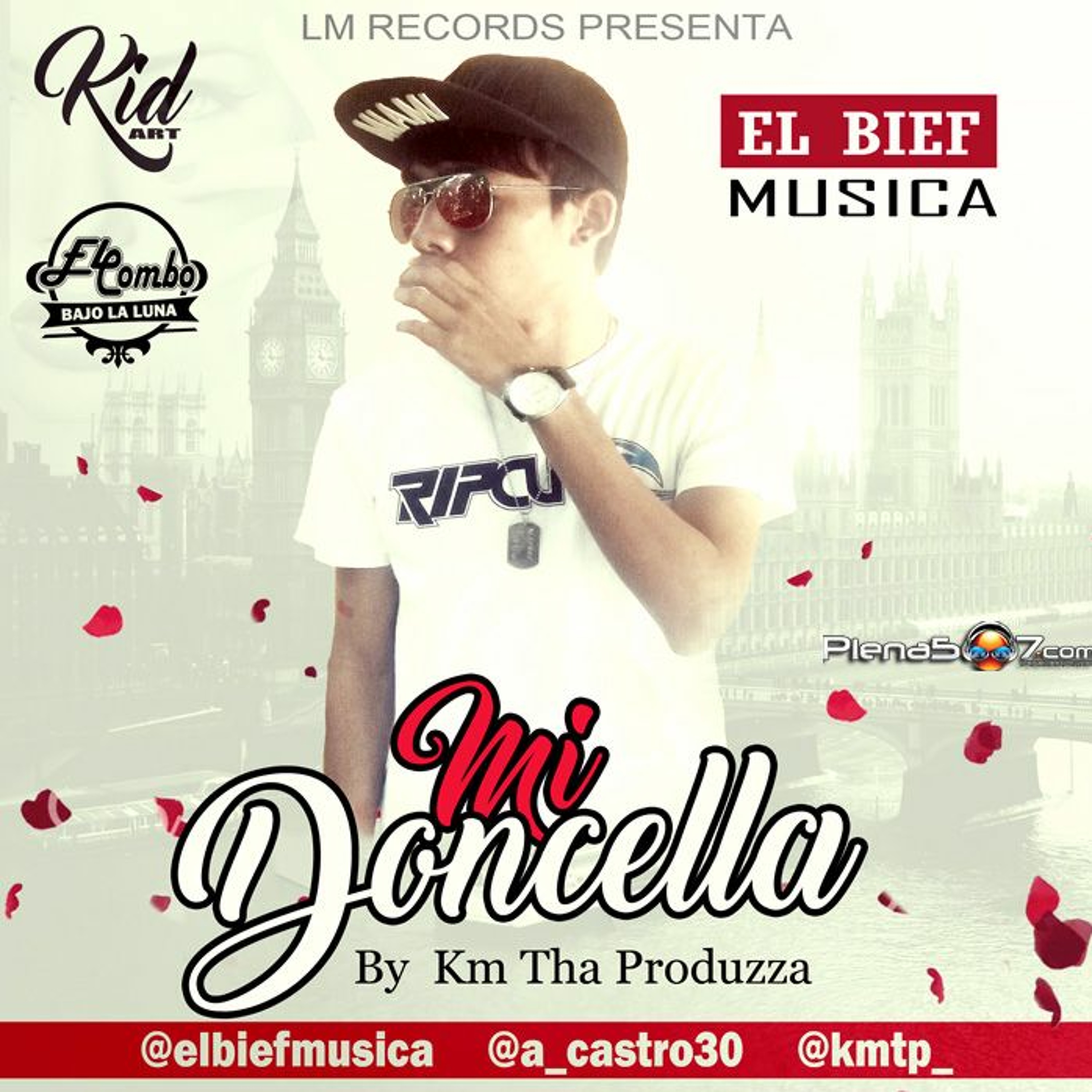 El Bief - Mi Doncella episode artwork