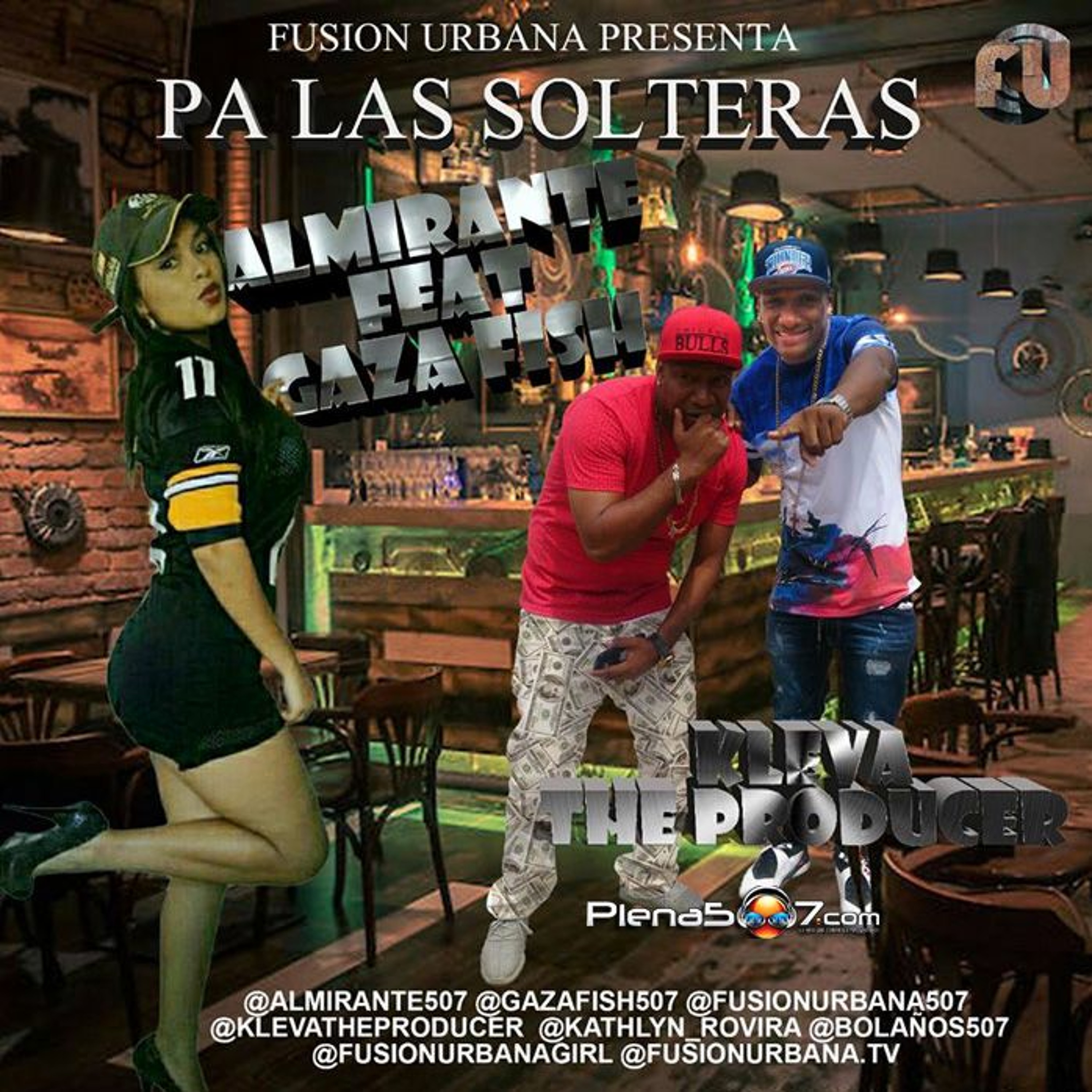 Gaza Fish Ft Almirante - Pa Las Solteras episode artwork