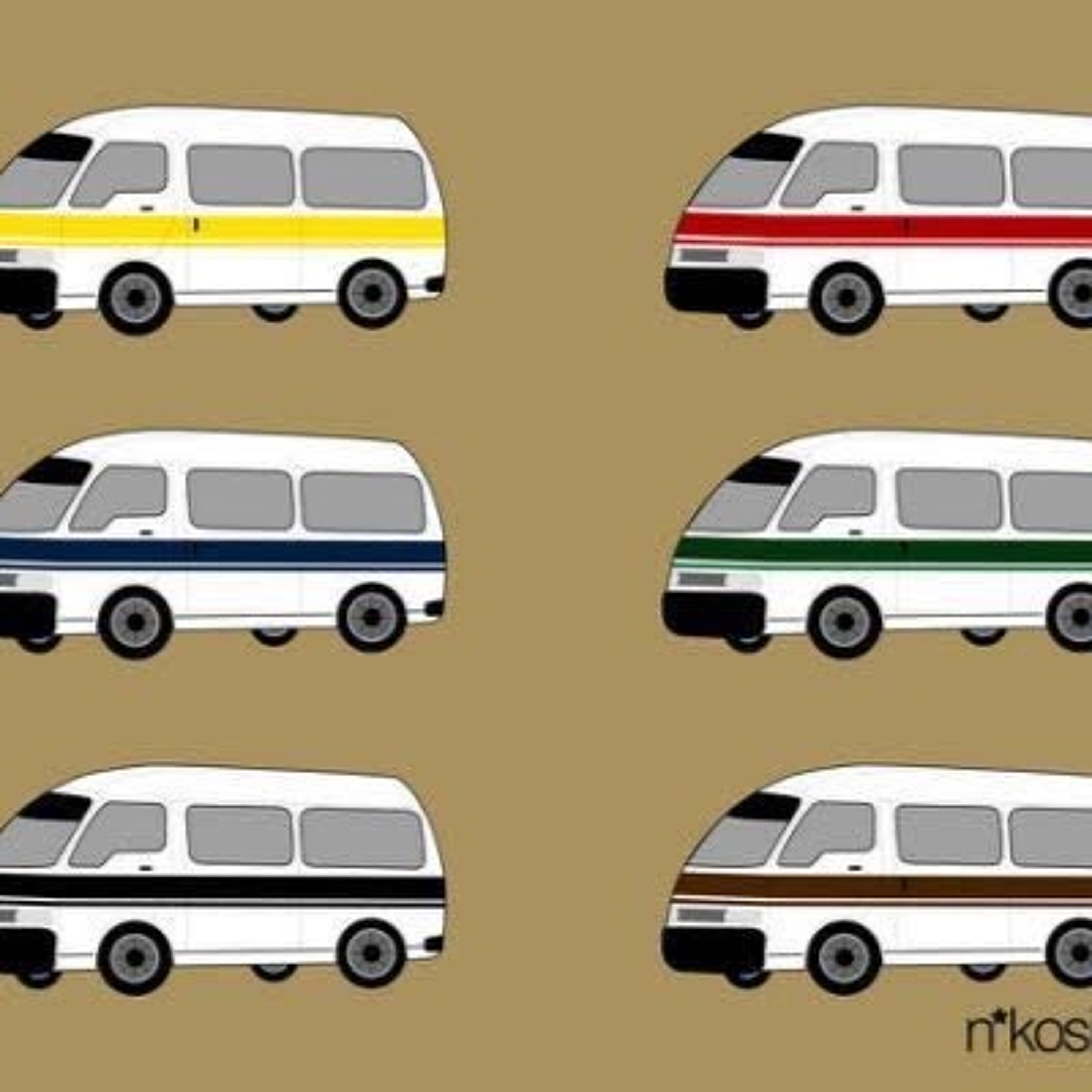 JUGGLERS MAXI TAXI MIX EARLY 90S DHALL episode artwork