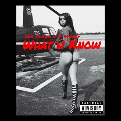 J Money X Dre Flako - What U Know (prod. Akamoshuntrack)