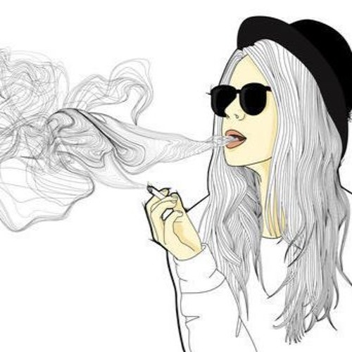 smoking a lot of cigarettes lately by aja smoking a lot of cigarettes lately by aja