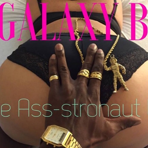 Blunts & Bottles By DJ GALAXY B Feat. KAZZ FLO