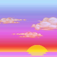 Tokyo Sunset