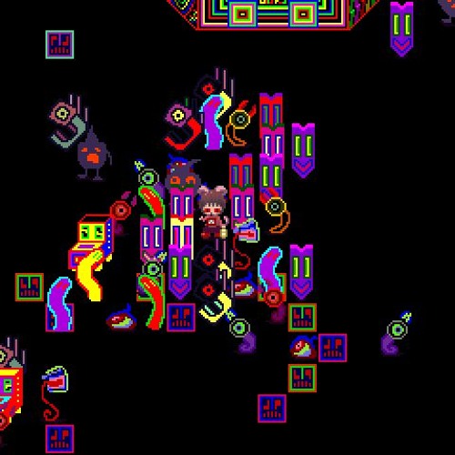 016 - "Picnic That Looks Fun" - Yume Nikki OST