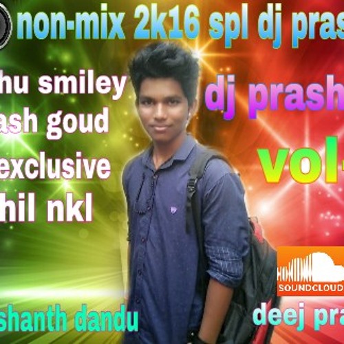 NON STOP MIX BY DJ PRASHANTH