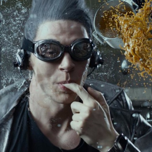 Jim Croce - Time In A Bottle(X-men - Cena do Mércurio)