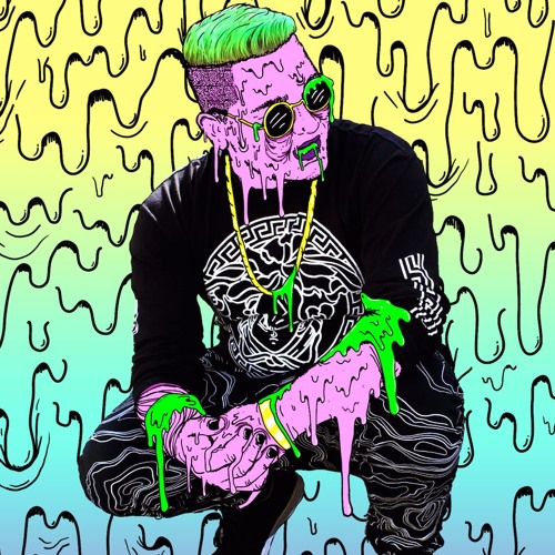 Djleanks -Getter and Barely Alive - Damn Damian x Virtual Riot - Borg