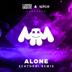 Marshmello - Alone (Echthroi Remix)