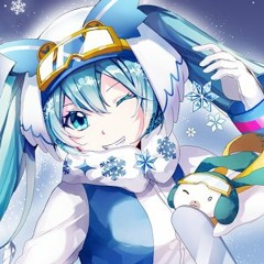 Hatsune Miku-Snow Song Show