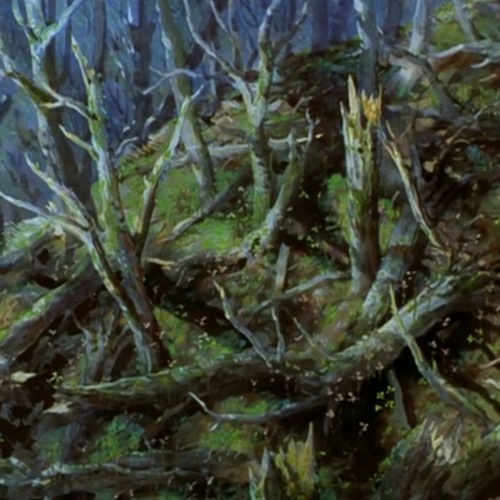 Growing Back Again (Princess Mononoke Remix #9)