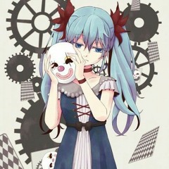 Miku Karakuri Pierrot