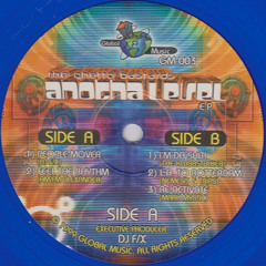 Deejay Fx - People Mover (2016 Remaster)