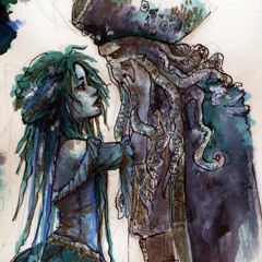 Davy Jones  cover - Pirates of the Caribbean: Dead Man's Chest (Maka)