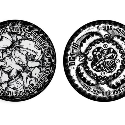 DCT 10 - Adam Vandal & Tribal Engineers - PREVIEW