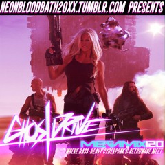ghostdrive - megamix 120