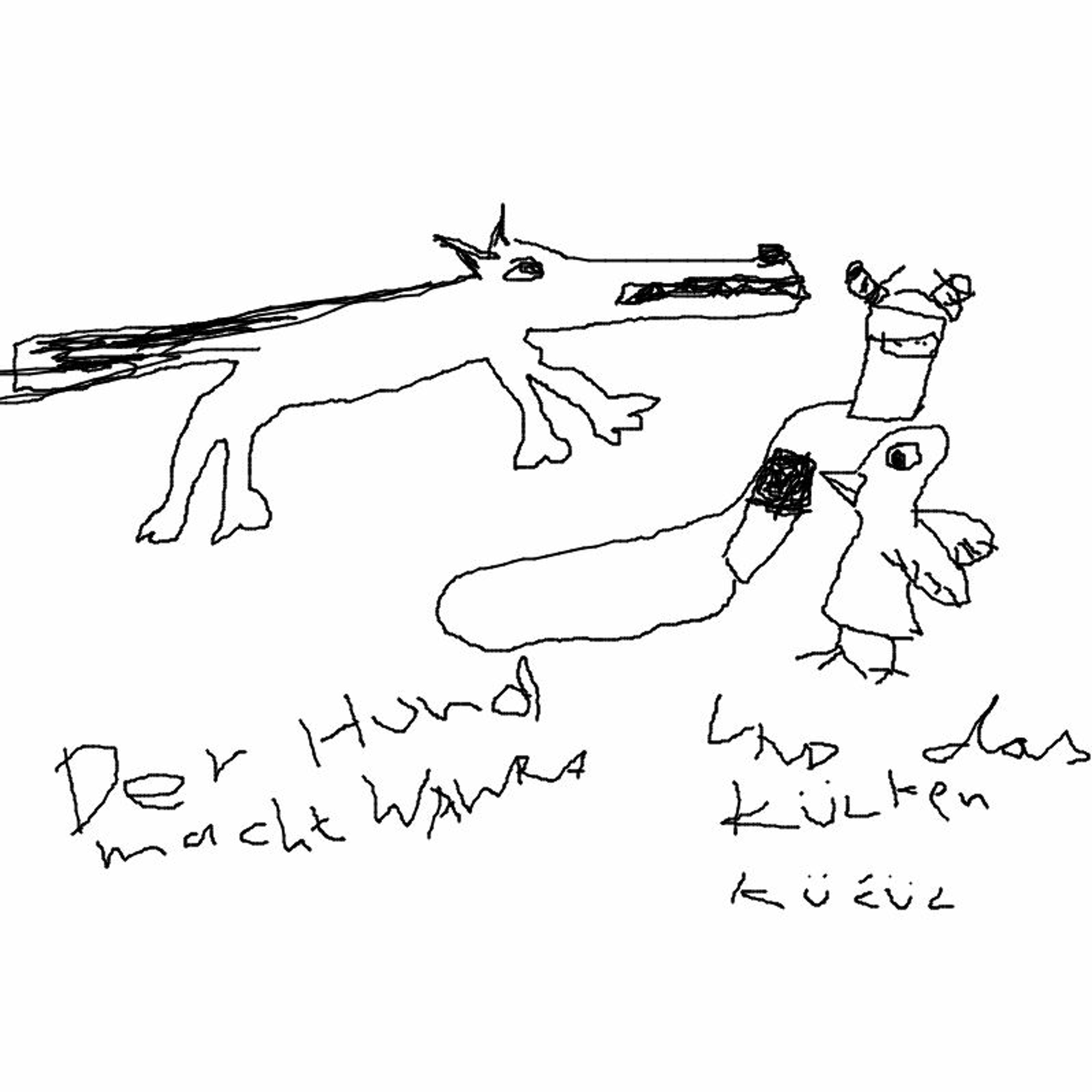 08. Die Sonne Scheint Draußen Und Wir episode artwork