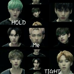 BTS-HOLD Me TIGHT (Slowed,rain ver.)