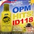 Artwork for MAGIC ID118 Plug Version 'Herbal Oil'