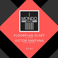 Dj Set (recorded live) a night w/ ROBERT HOOD aka FLOORPLAN  @ Mondo NightClub