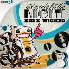 Alex Wicked - Get Ready For The Night