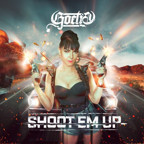 GOETIA - SHOOT EM UP