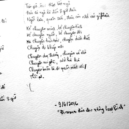 Đi Mua Đèn Cho Xưởng Hoạt Hình