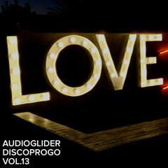 Audioglider Discoprogo Vol.13