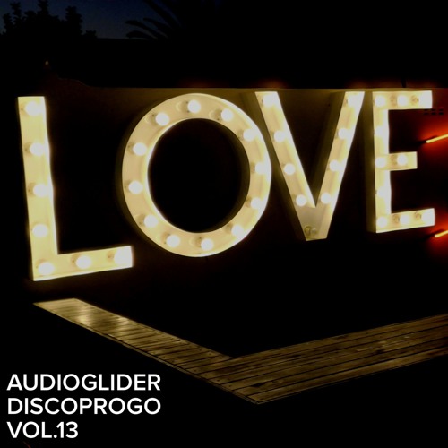 Audioglider Discoprogo Vol.13