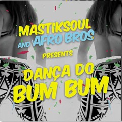 Mastiksoul VS Afro Bros - Danc¸a do Bumbum(AVI S x NICOLIUS RE- DRUMMED) .mp3