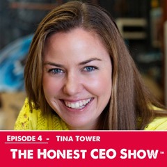 Ep 4. Tina Tower, talking franchising, powerful PR and how to build an overnight success.