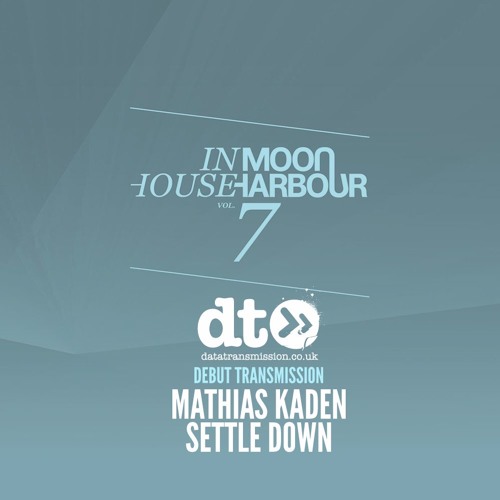 Mathias Kaden - Settle Down