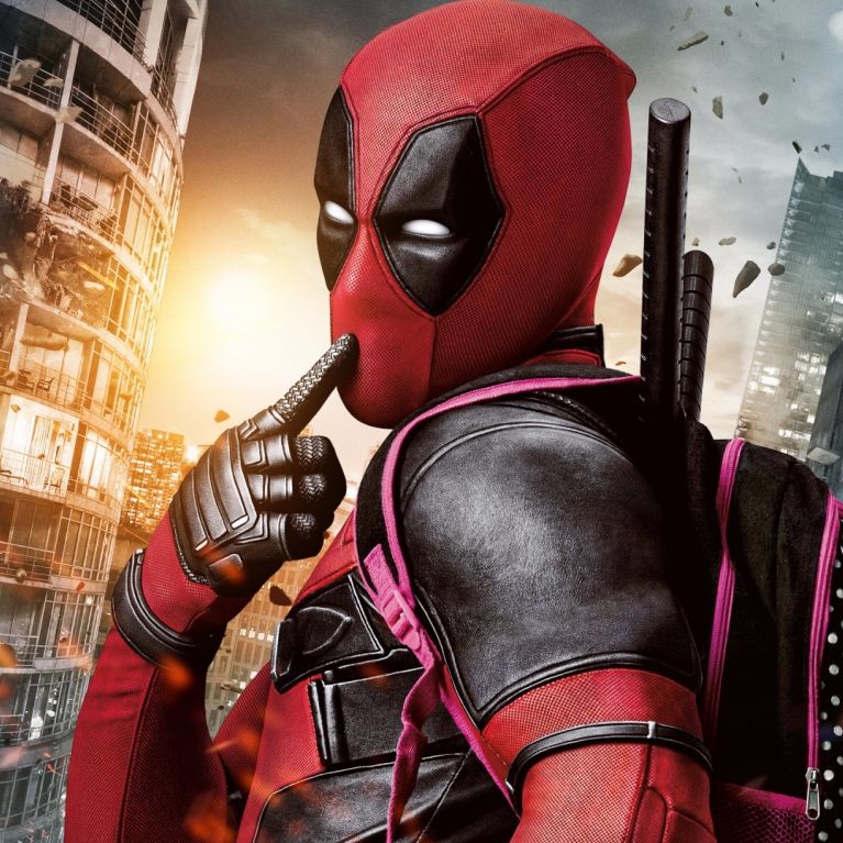 DEADPOOL – X Gon Give It To Ya
